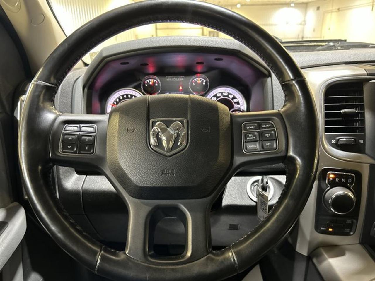 2020 RAM 1500 Classic Warlock Crew Cab 5'7 Box 4X4 Photo