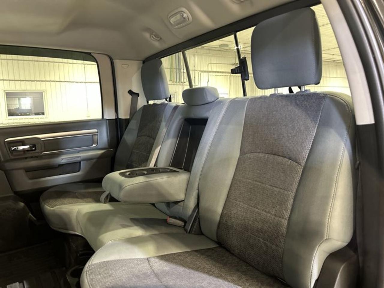 2020 RAM 1500 Classic Warlock Crew Cab 5'7 Box 4X4 Photo