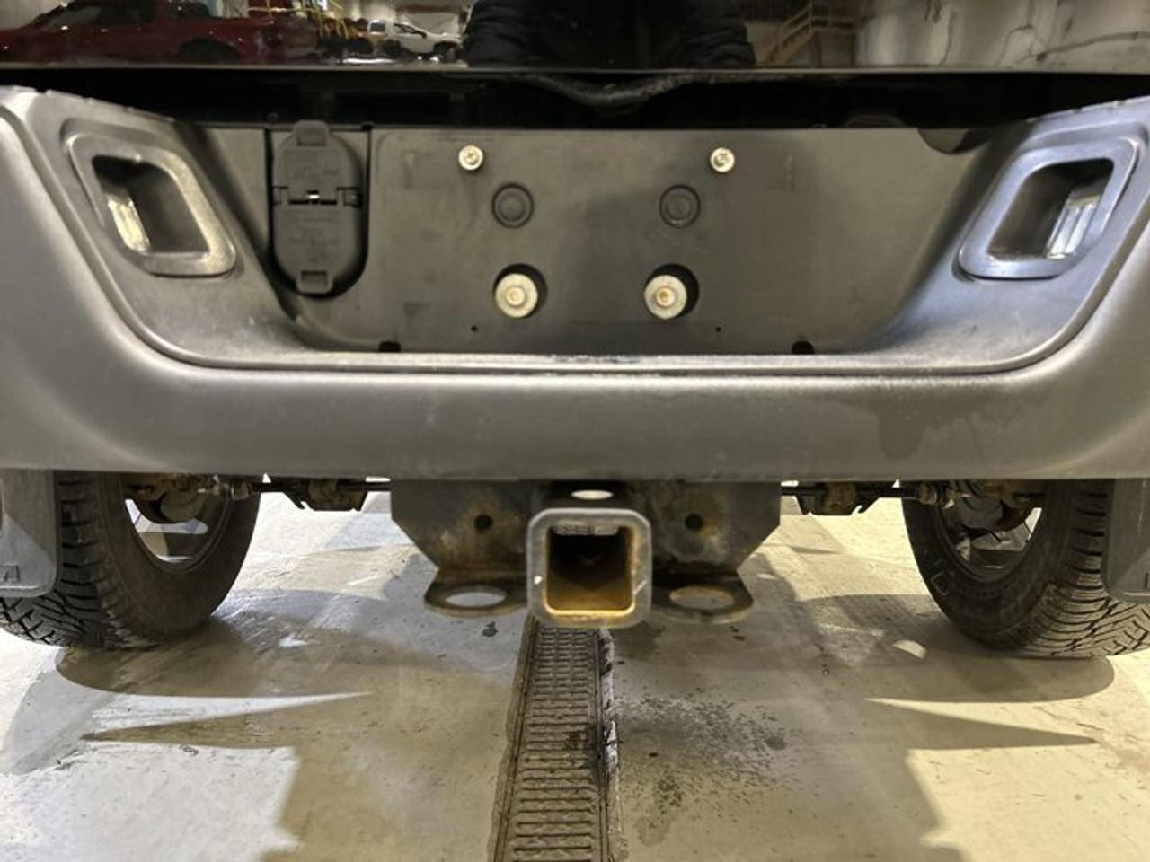 2020 RAM 1500 Classic Warlock Crew Cab 5'7 Box 4X4 Photo