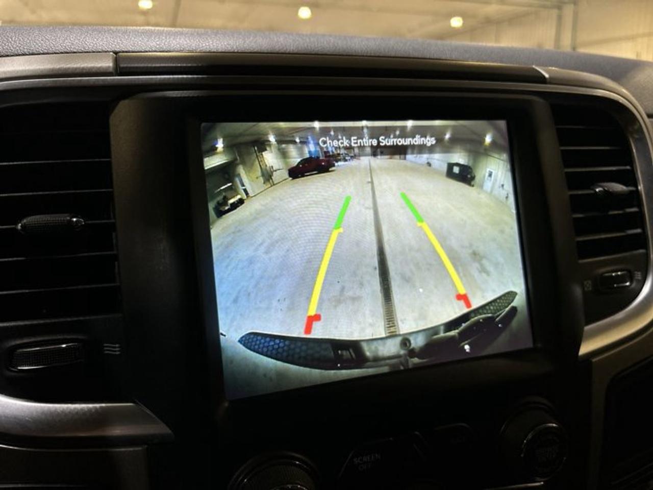 2020 RAM 1500 Classic Warlock Crew Cab 5'7 Box 4X4 Photo