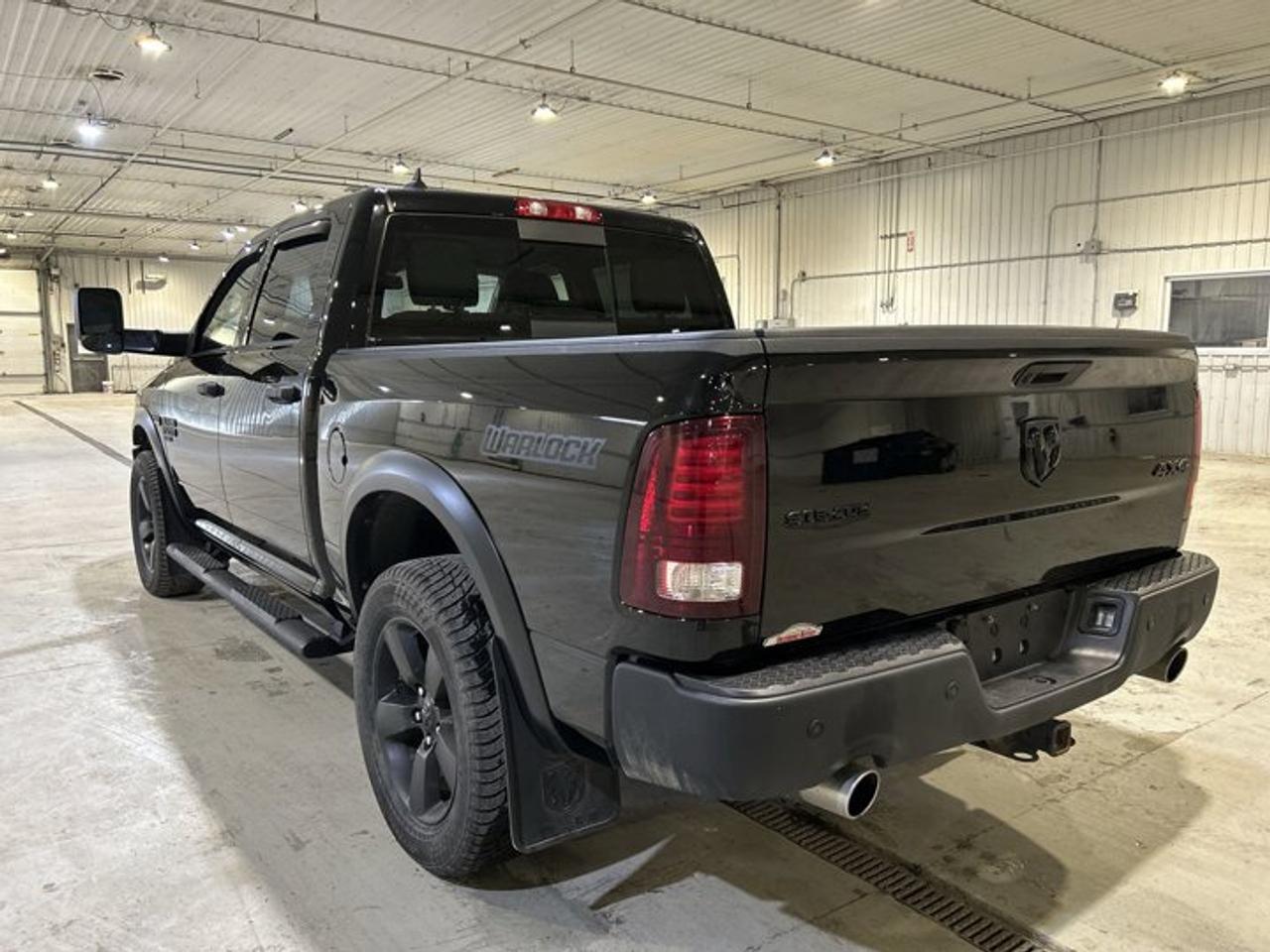 2020 RAM 1500 Classic Warlock Crew Cab 5'7 Box 4X4 Photo