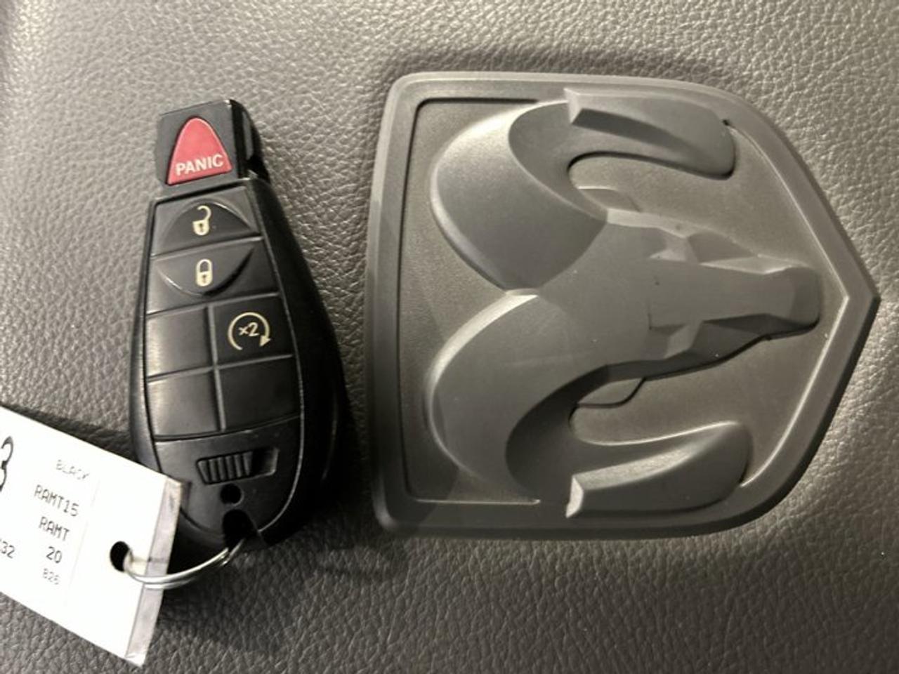 2020 RAM 1500 Classic Warlock Crew Cab 5'7 Box 4X4 Photo