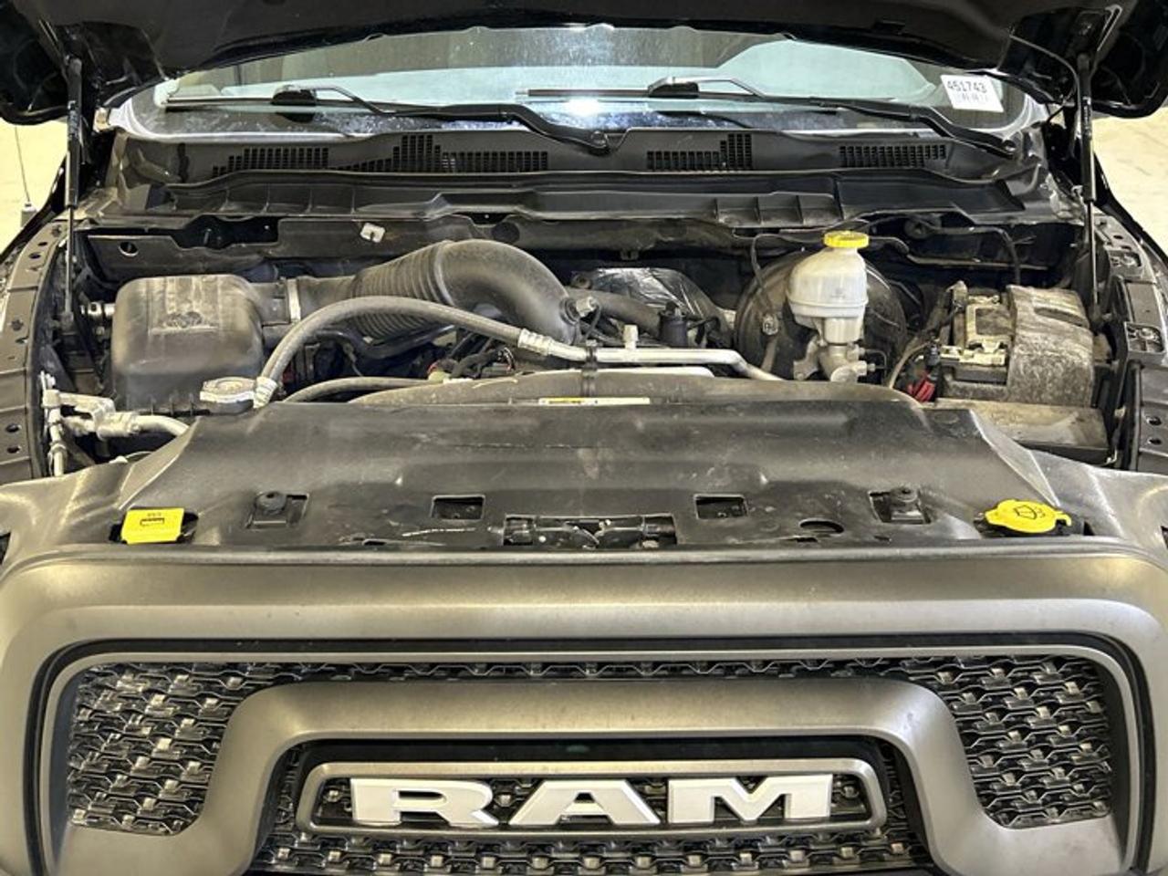 2020 RAM 1500 Classic Warlock Crew Cab 5'7 Box 4X4 Photo