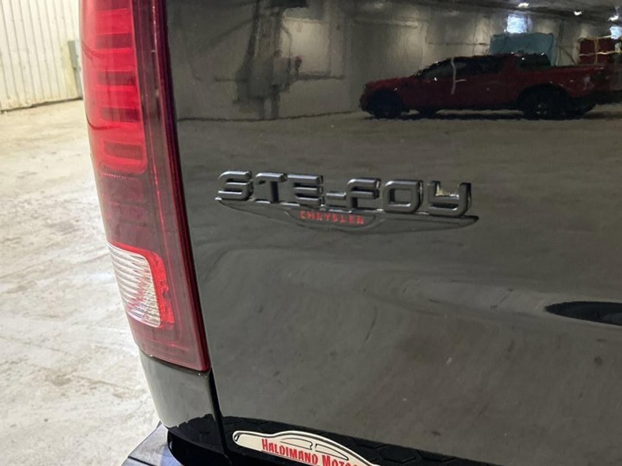 2020 RAM 1500 Classic Warlock Crew Cab 5'7 Box 4X4 Photo