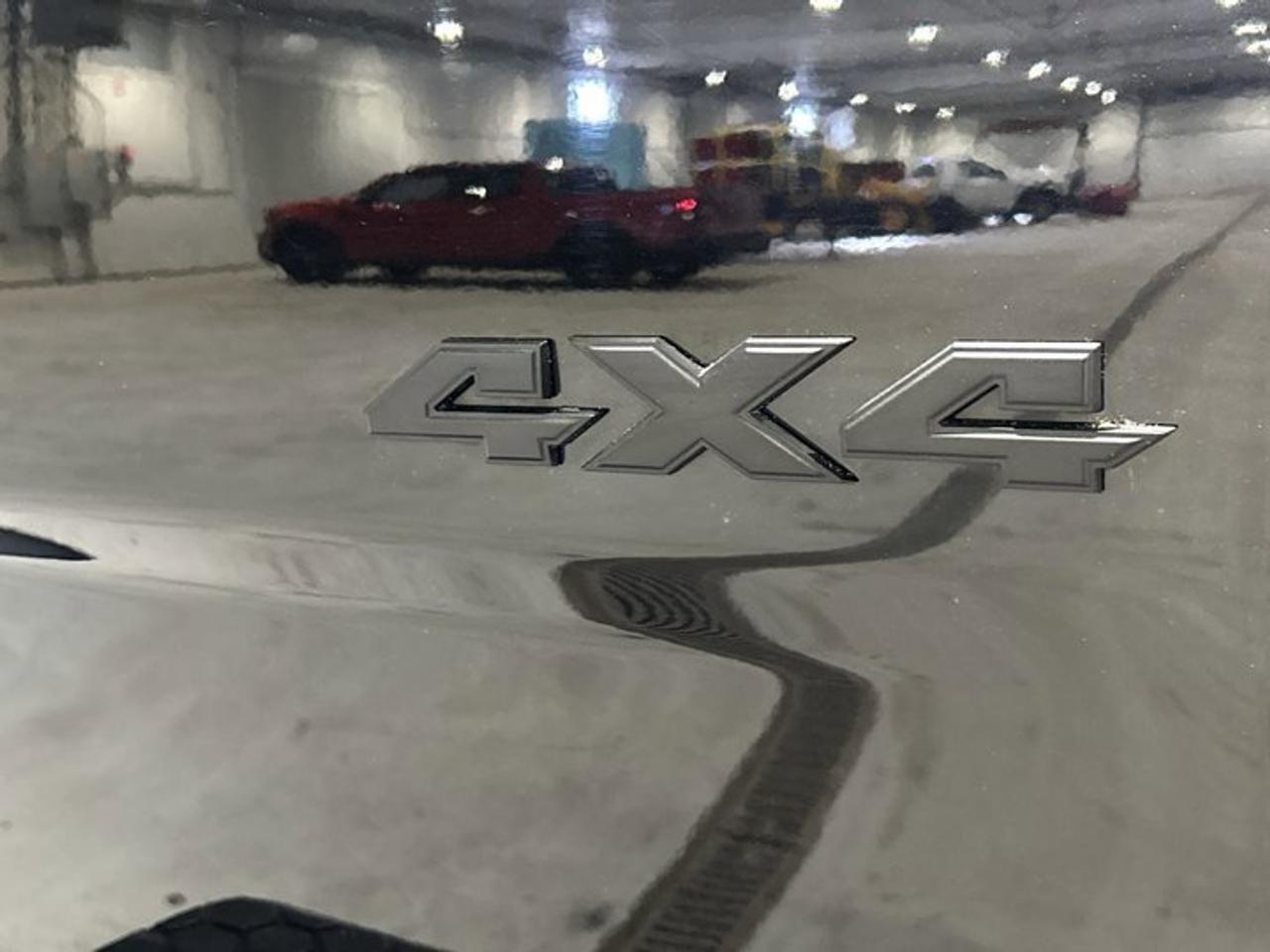 2020 RAM 1500 Classic Warlock Crew Cab 5'7 Box 4X4 Photo