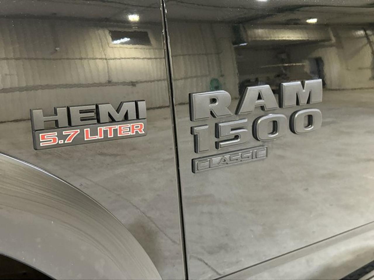 2020 RAM 1500 Classic Warlock Crew Cab 5'7 Box 4X4 Photo