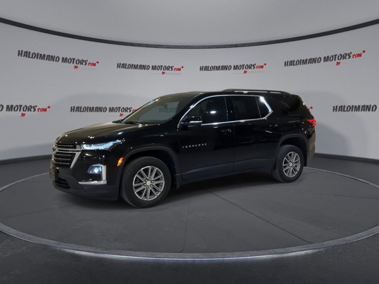 2023 Chevrolet Traverse 1LT AWD Photo