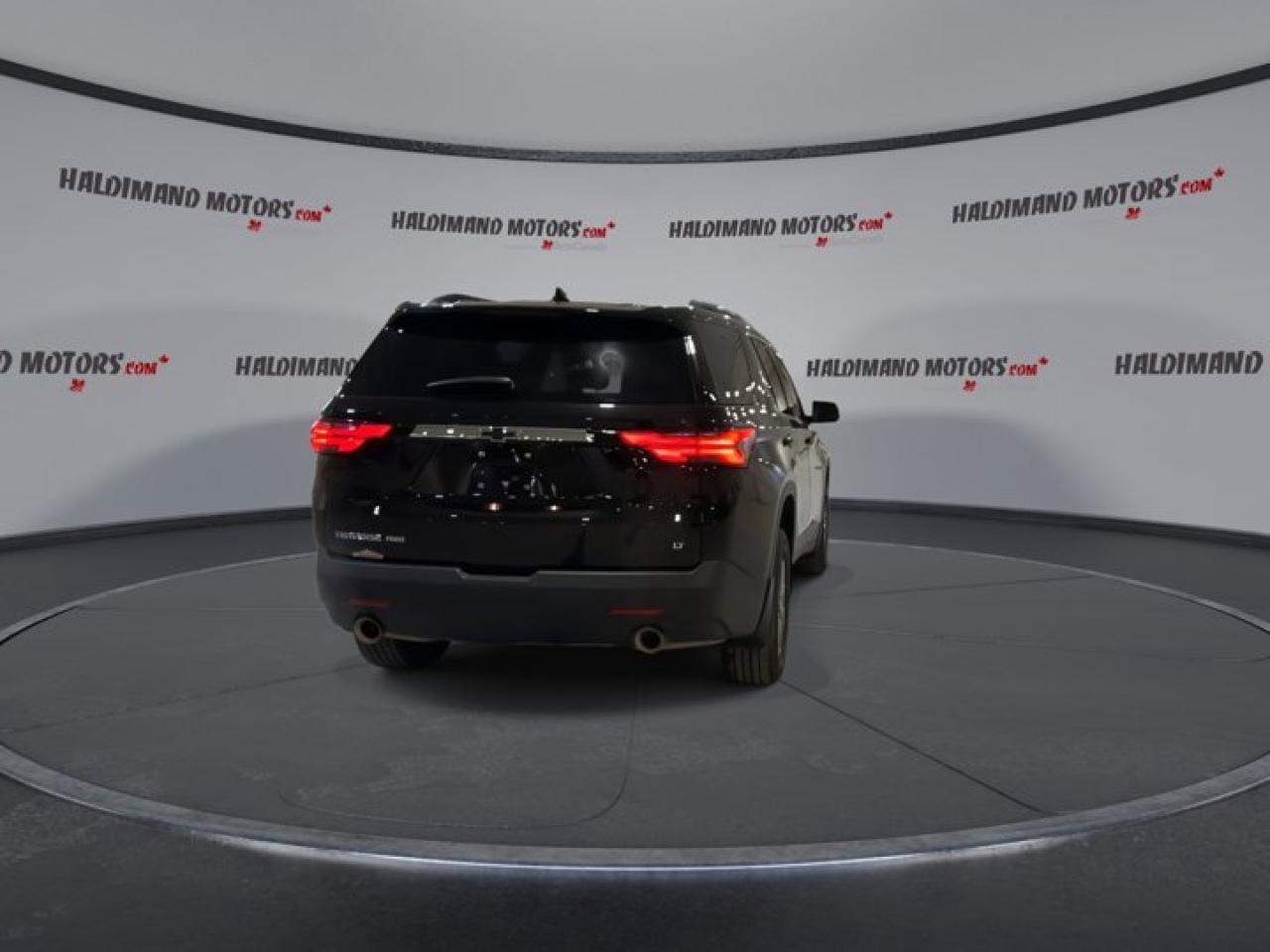 2023 Chevrolet Traverse 1LT AWD Photo