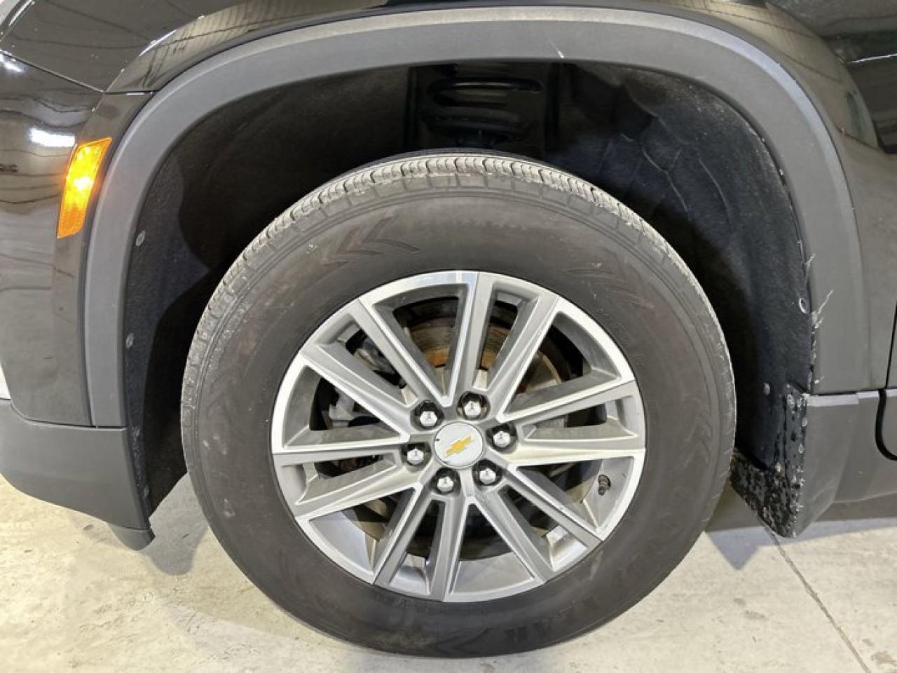 2023 Chevrolet Traverse 1LT AWD Photo