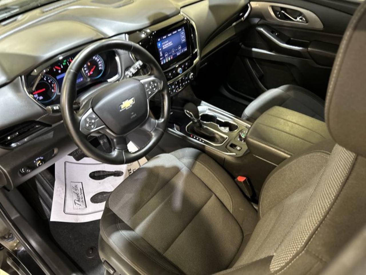 2023 Chevrolet Traverse 1LT AWD Photo