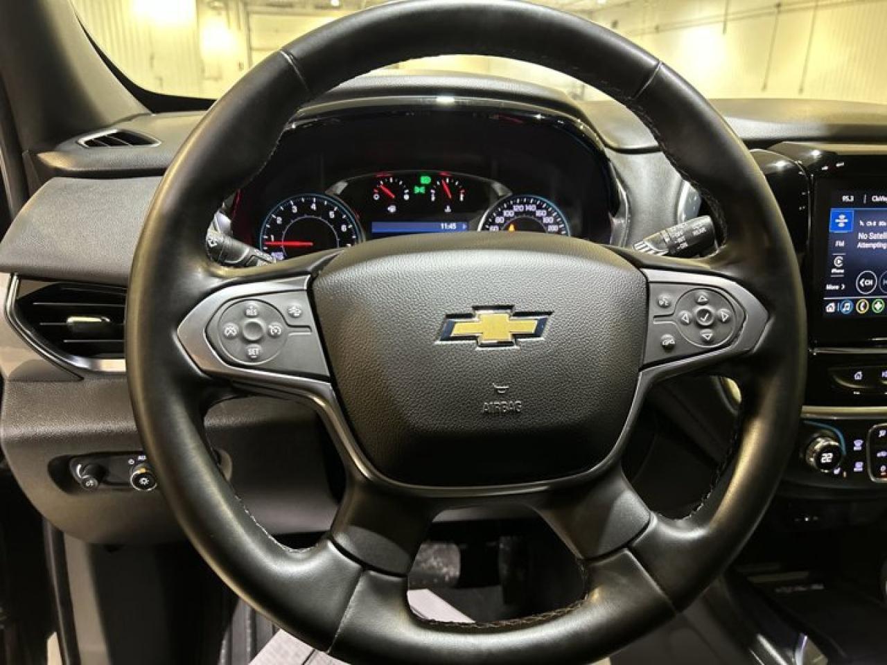 2023 Chevrolet Traverse 1LT AWD Photo