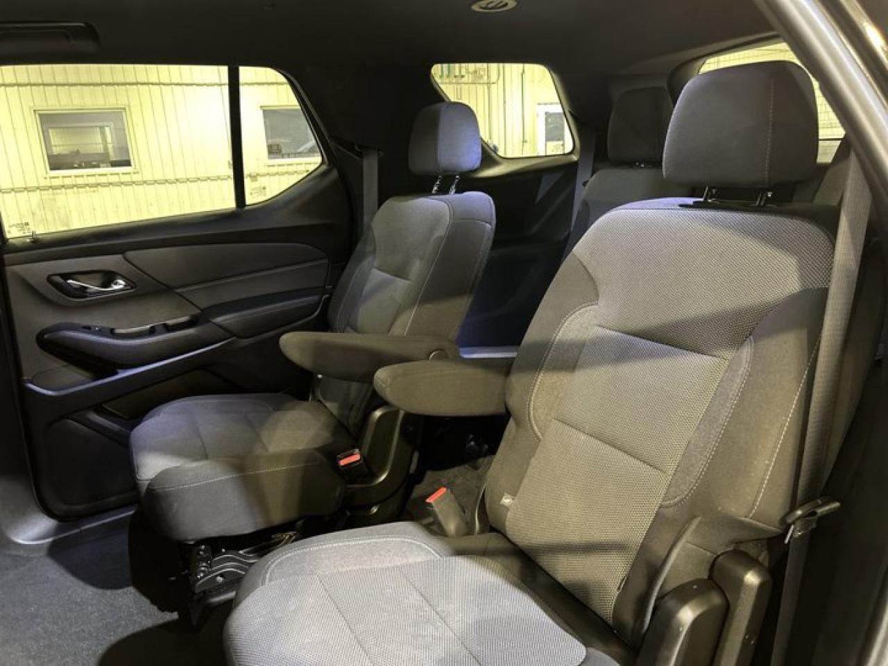 2023 Chevrolet Traverse 1LT AWD Photo