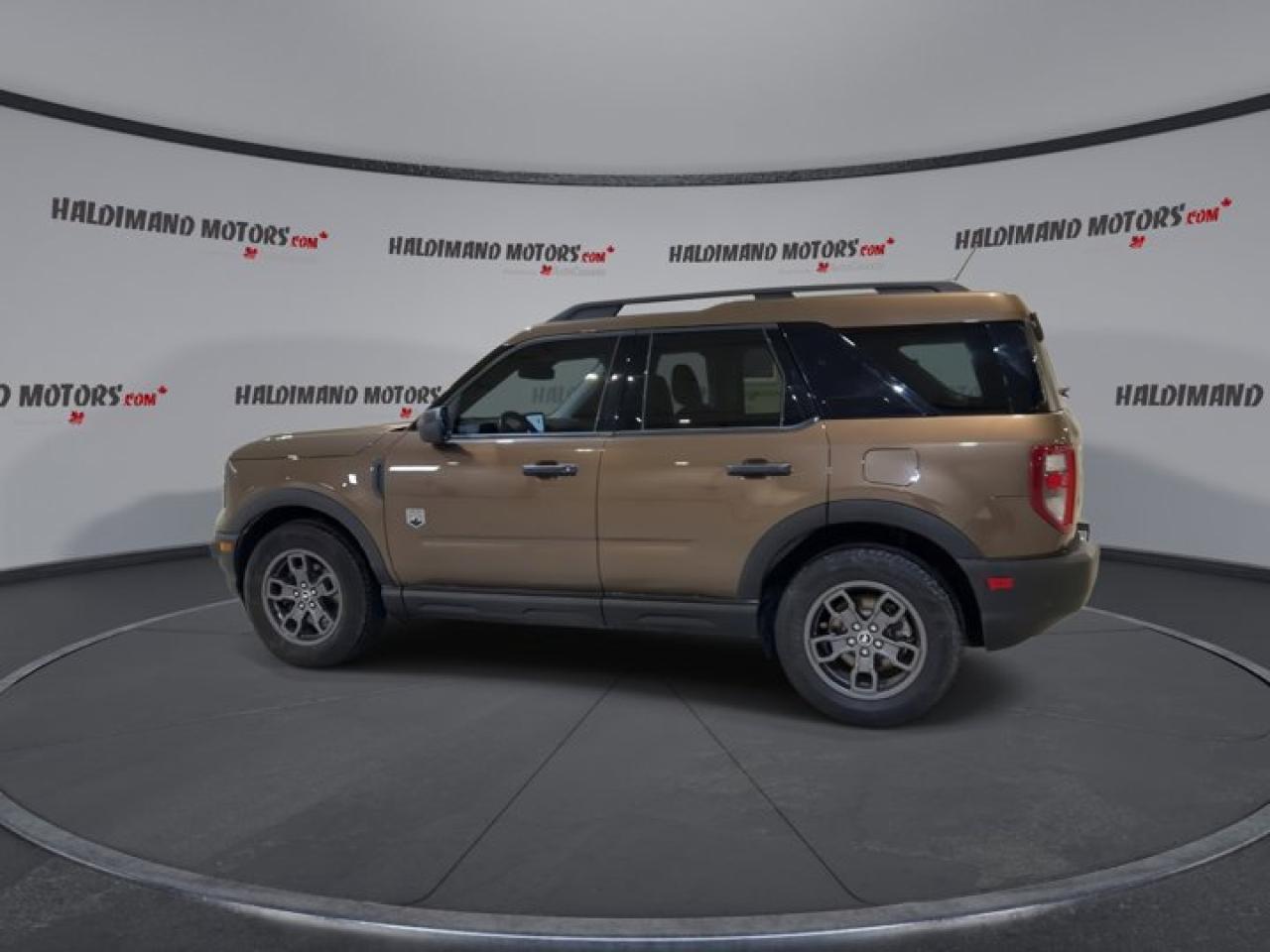 2022 Ford Bronco Sport Big Bend Photo