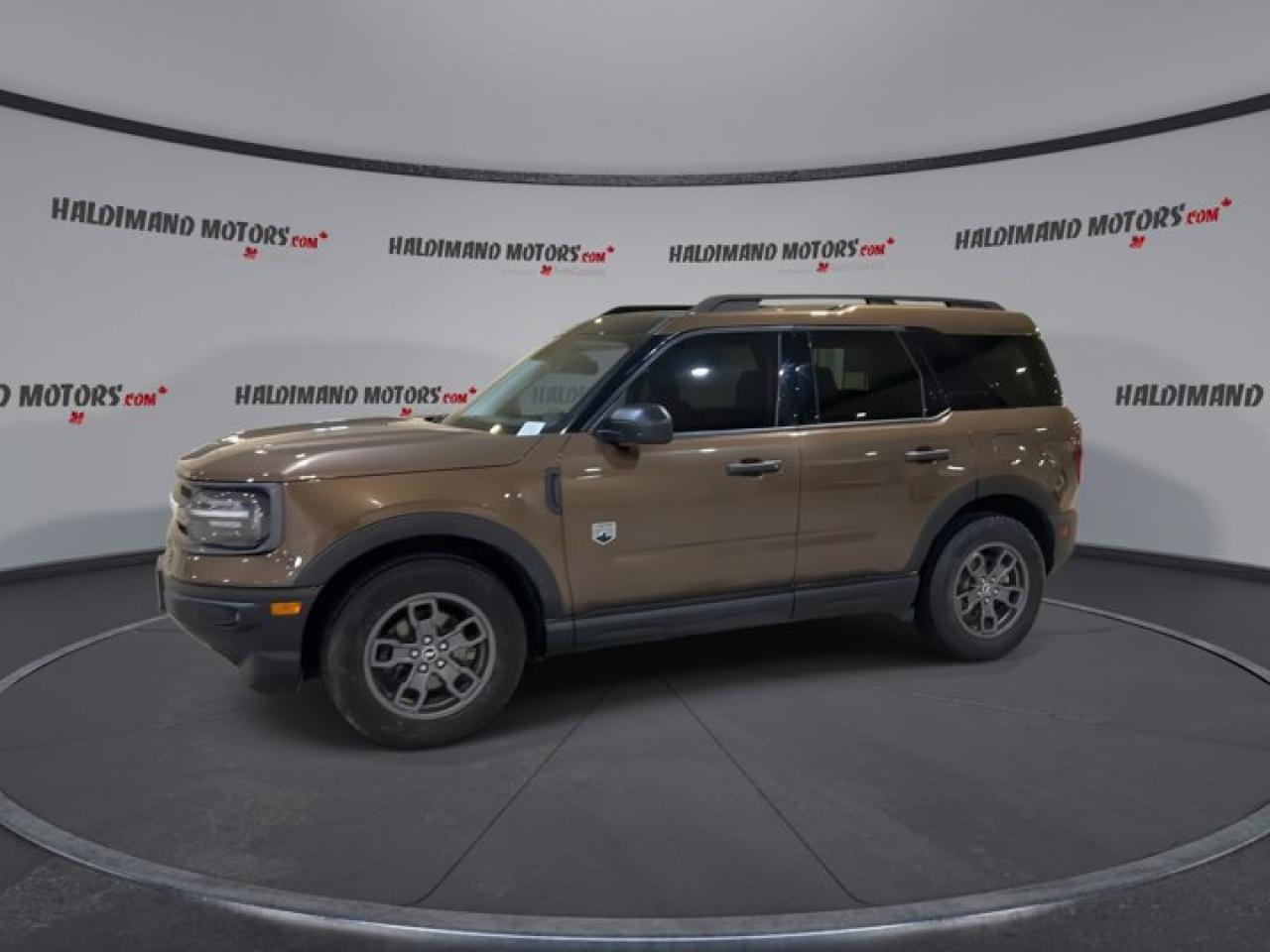 2022 Ford Bronco Sport Big Bend Photo