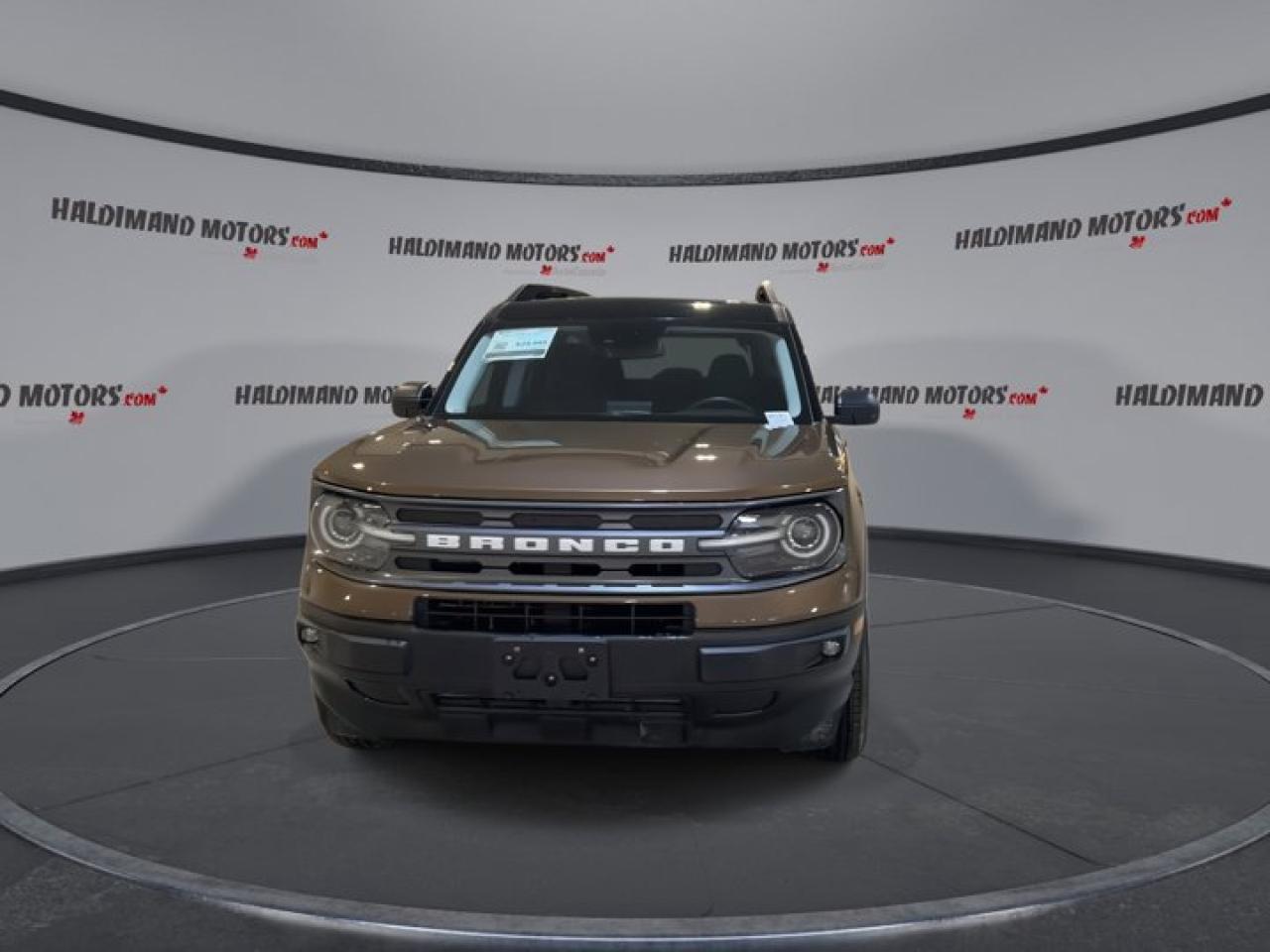 2022 Ford Bronco Sport Big Bend Photo