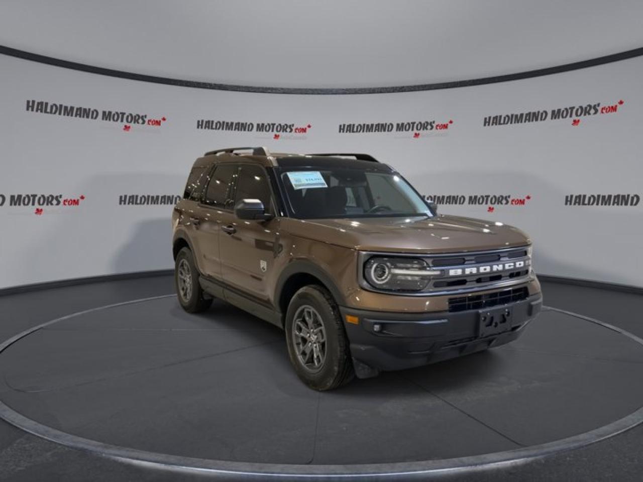 2022 Ford Bronco Sport Big Bend Photo