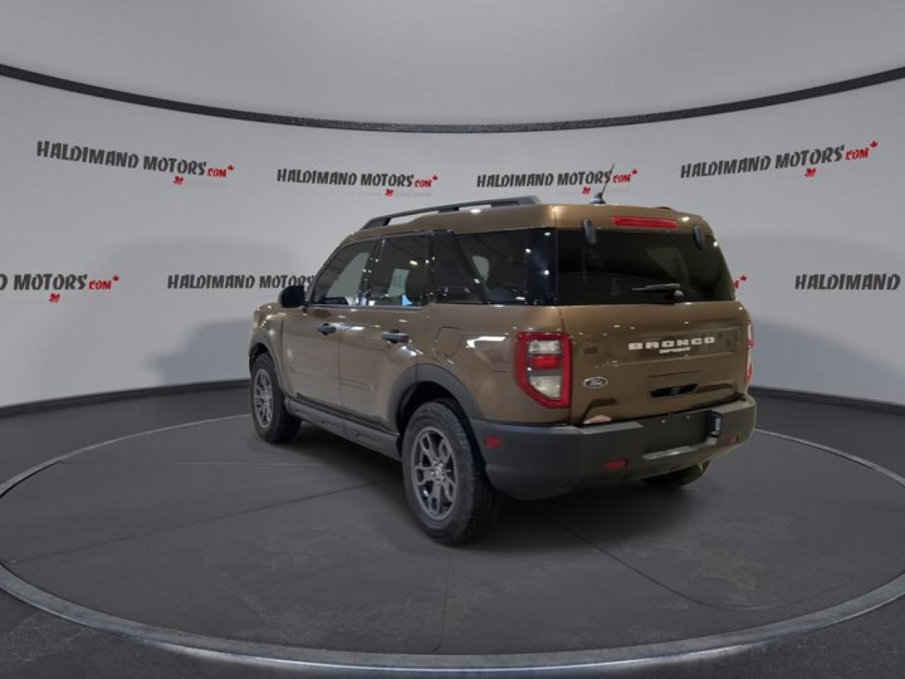 2022 Ford Bronco Sport Big Bend Photo