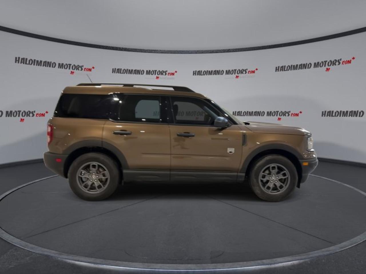 2022 Ford Bronco Sport Big Bend Photo