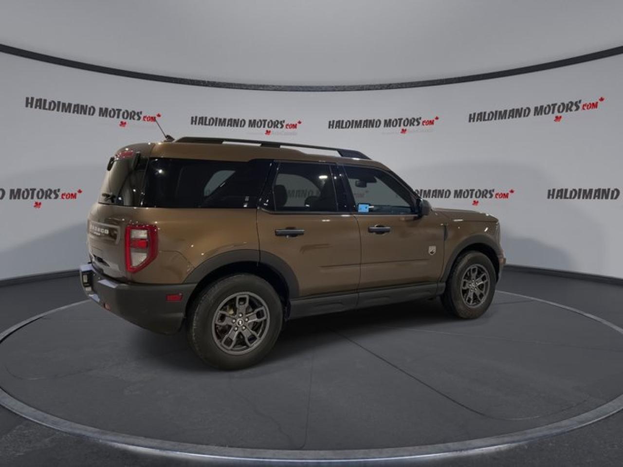 2022 Ford Bronco Sport Big Bend Photo