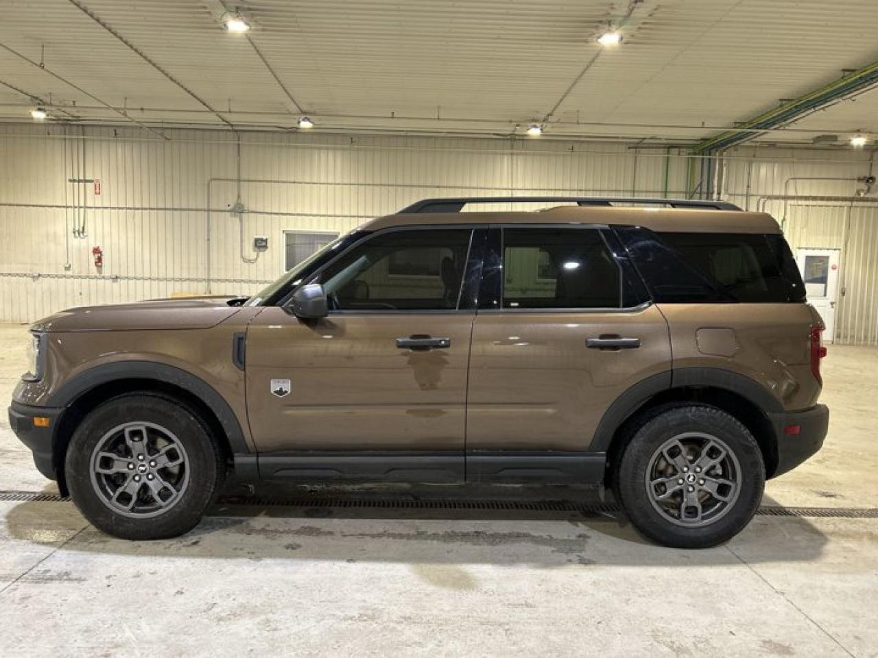 2022 Ford Bronco Sport Big Bend Photo