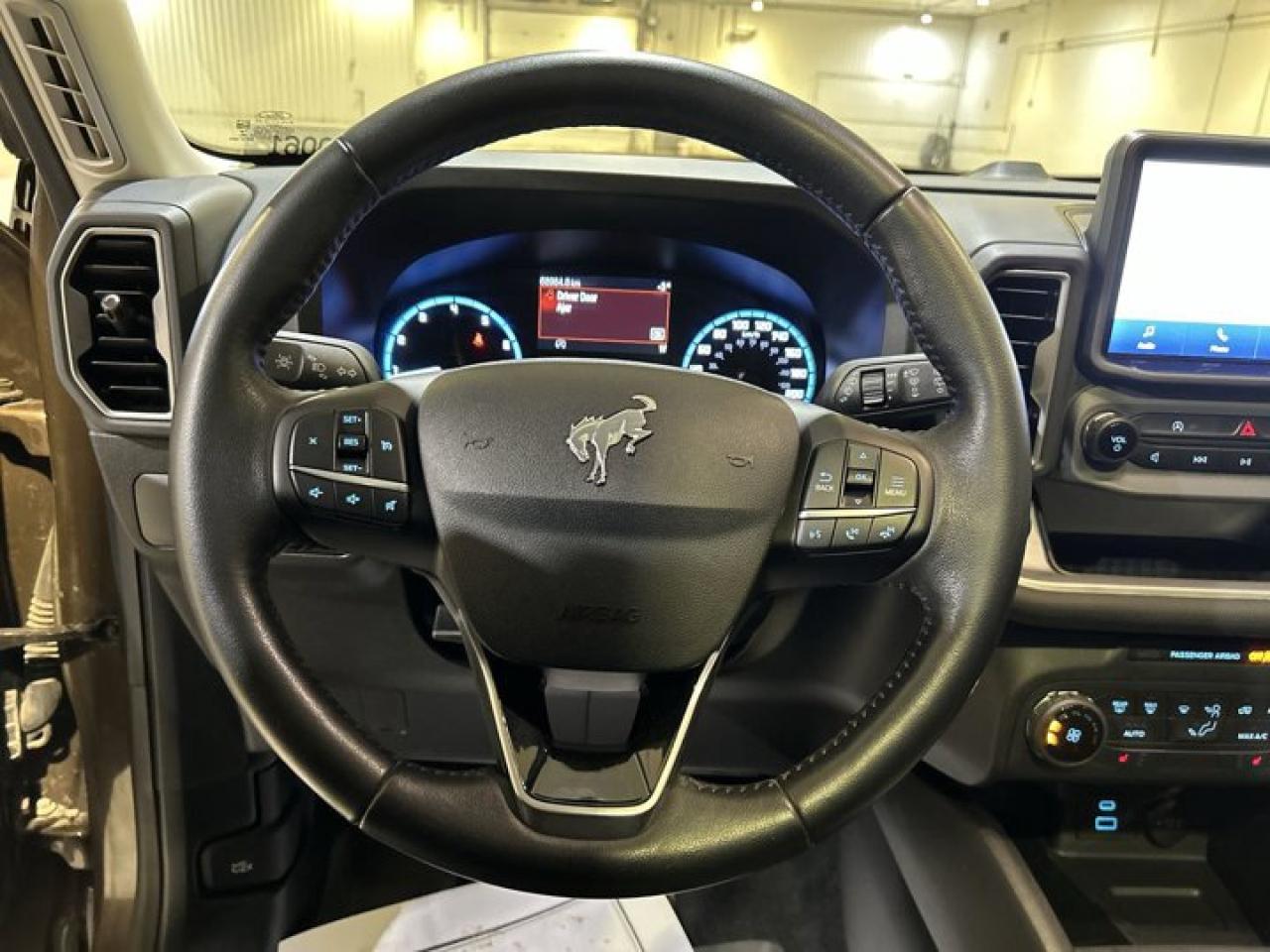 2022 Ford Bronco Sport Big Bend Photo