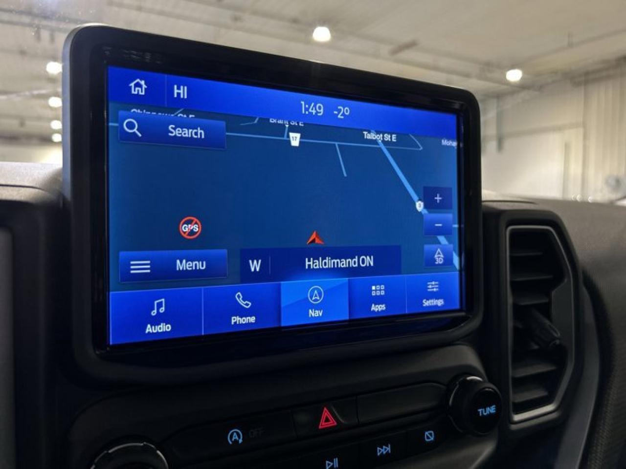 2022 Ford Bronco Sport Big Bend Photo