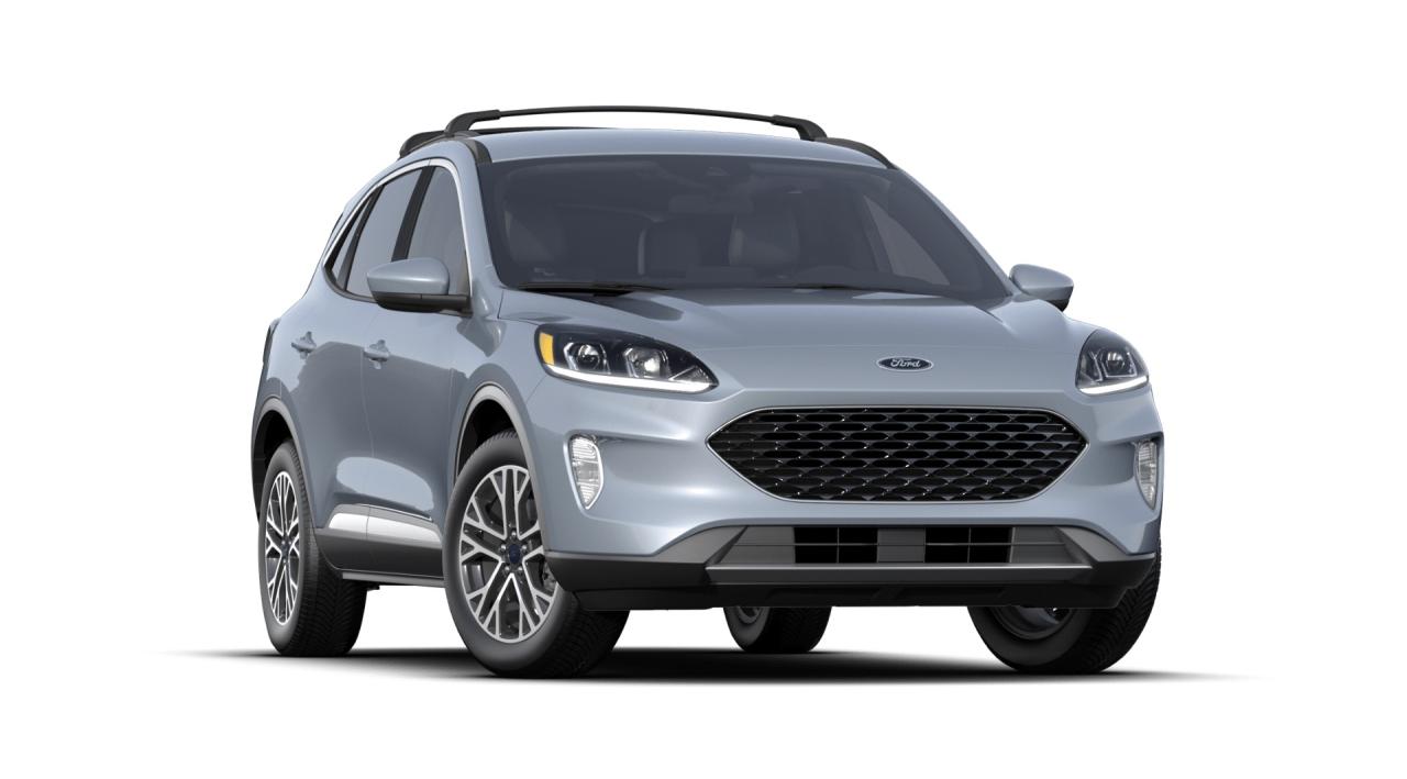 2022 Ford Escape SEL Photo3