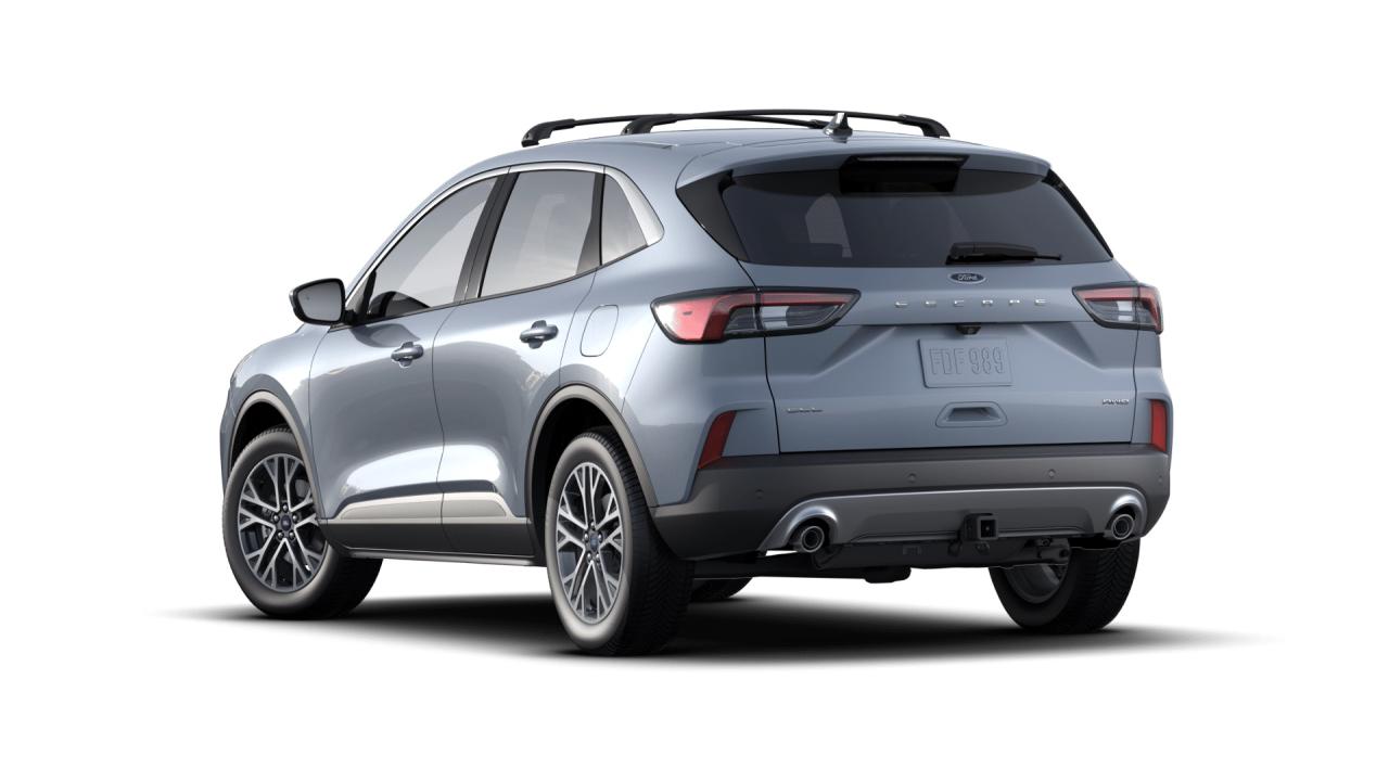 2022 Ford Escape SEL Photo1