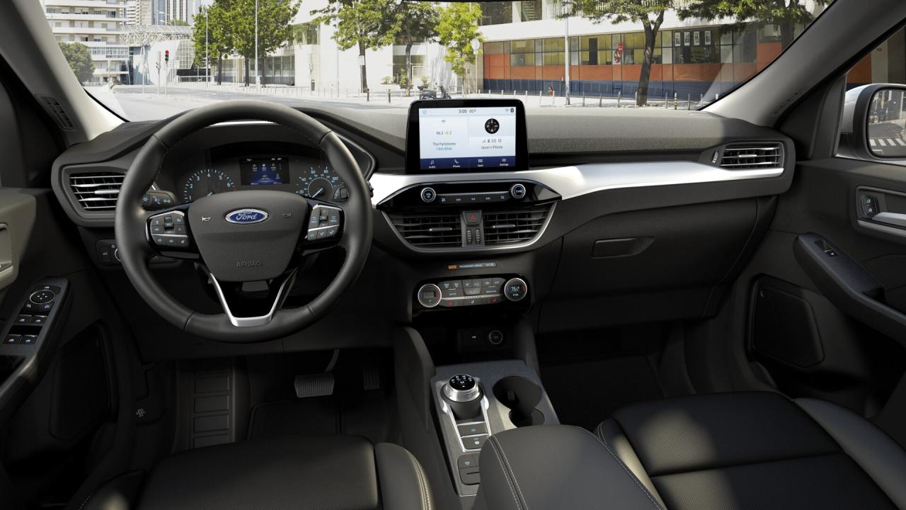 2022 Ford Escape SEL Photo6