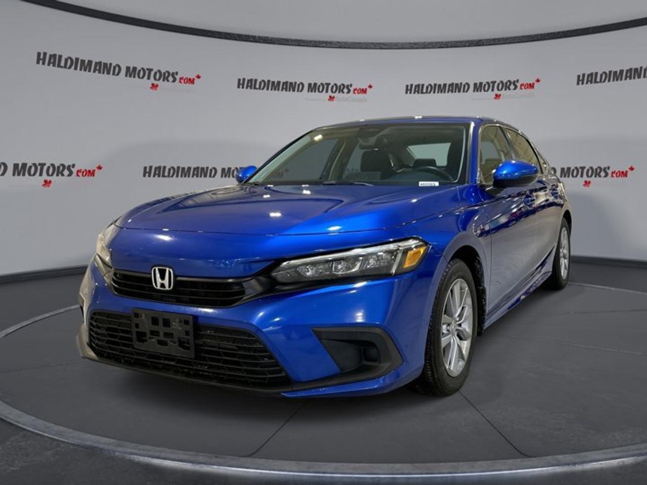 2023 Honda Civic Sedan EX | One Owner | No Accidents Photo