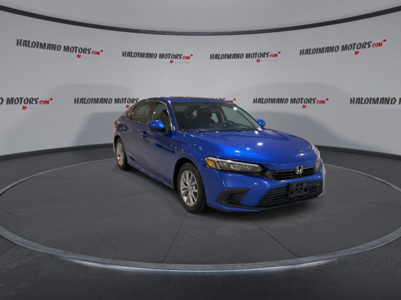 2023 Honda Civic Sedan EX | One Owner | No Accidents Photo