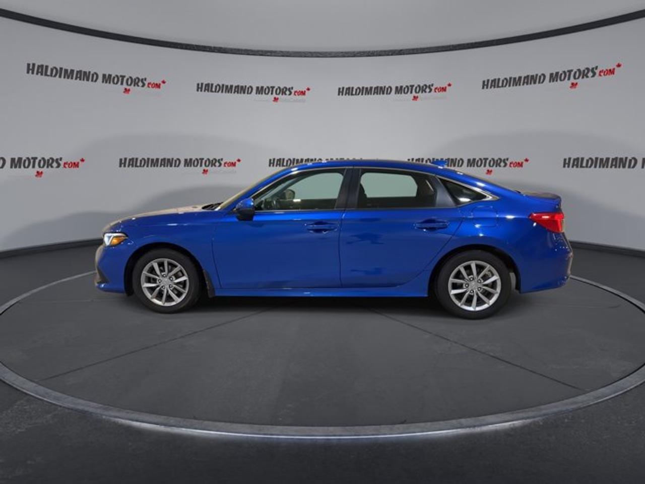 2023 Honda Civic Sedan EX | One Owner | No Accidents Photo4