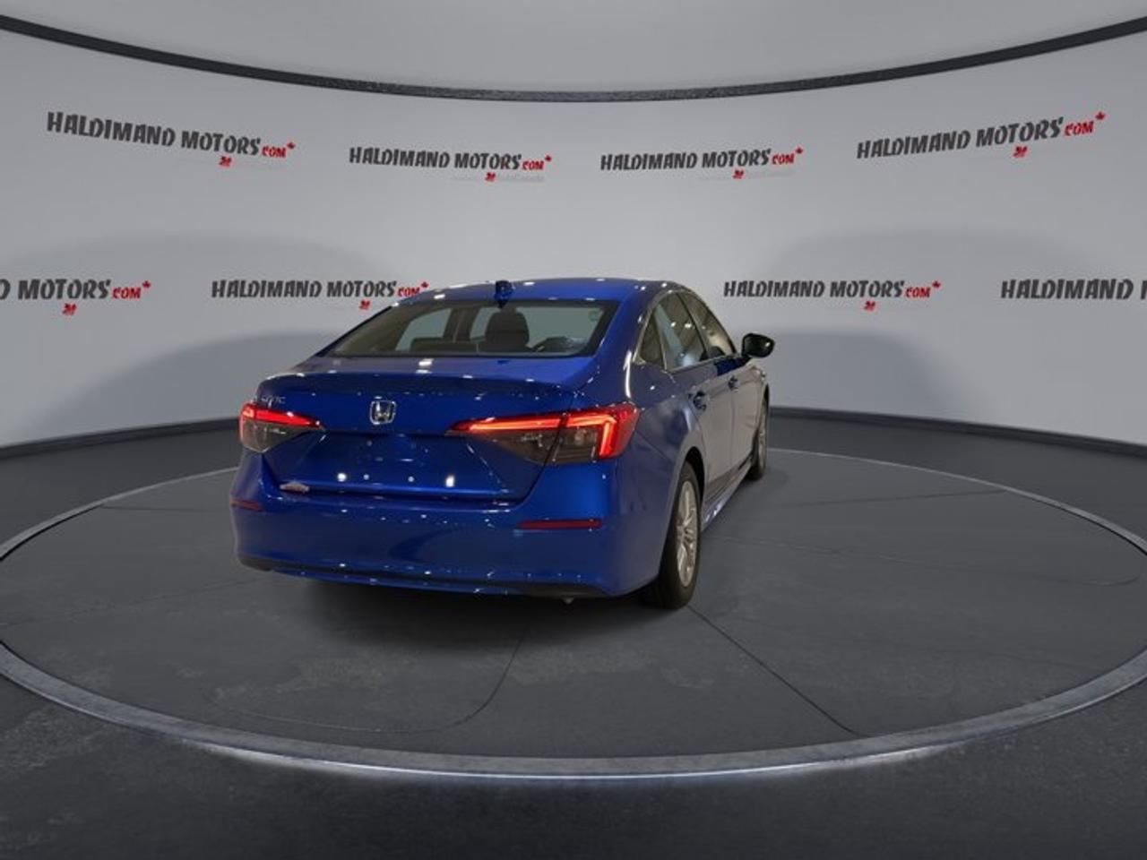 2023 Honda Civic Sedan EX | One Owner | No Accidents Photo