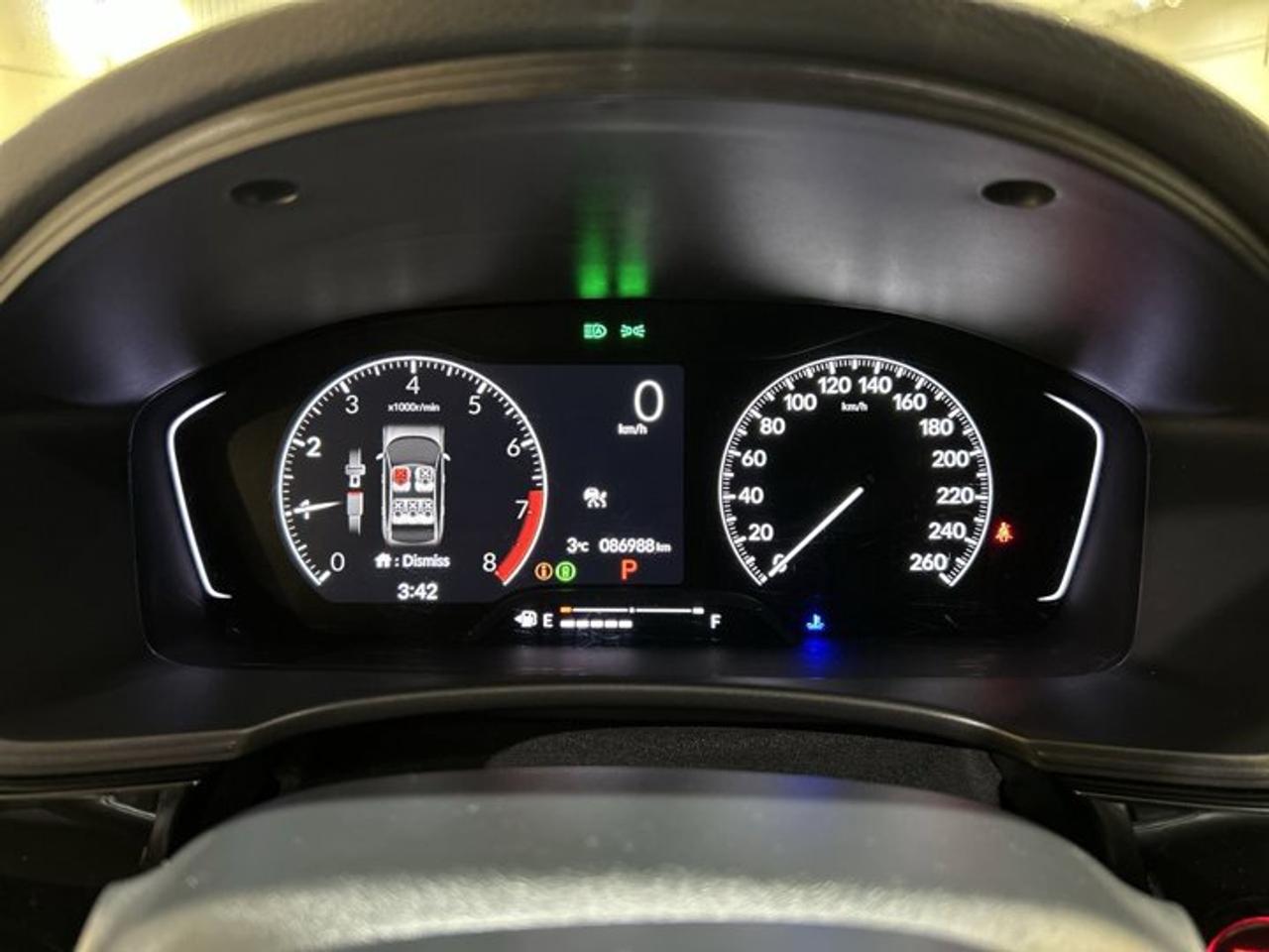 2023 Honda Civic Sedan EX | One Owner | No Accidents Photo