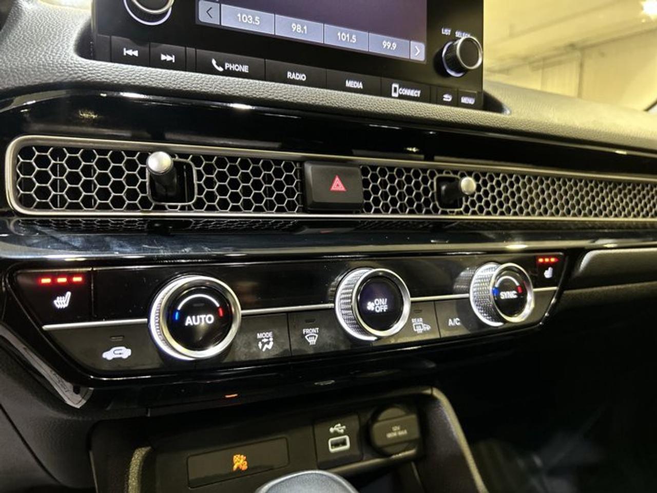 2023 Honda Civic Sedan EX | One Owner | No Accidents Photo