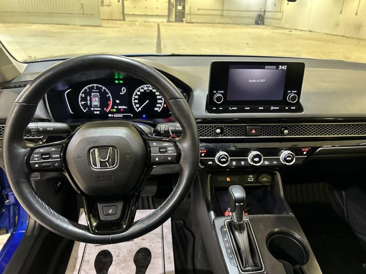 2023 Honda Civic Sedan EX | One Owner | No Accidents Photo
