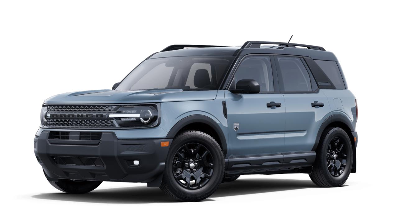 2025 Ford Bronco  Photo0
