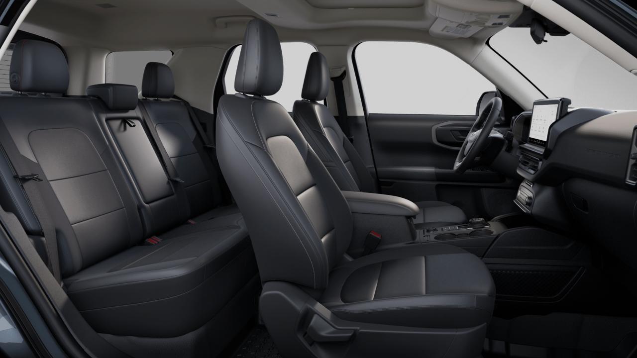 2025 Ford Bronco Sport Big Bend Photo