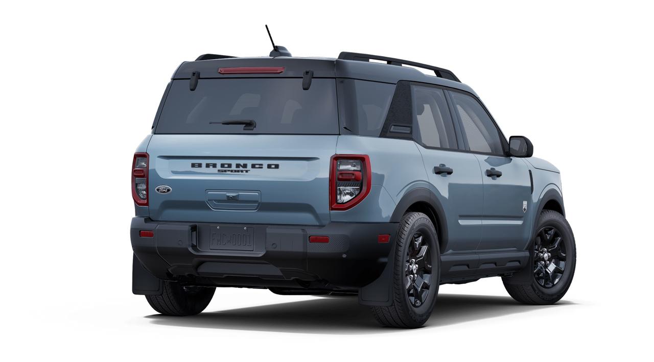 2025 Ford Bronco Sport Big Bend Photo2