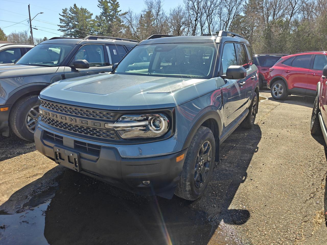 2025 Ford Bronco Sport Big Bend Photo0