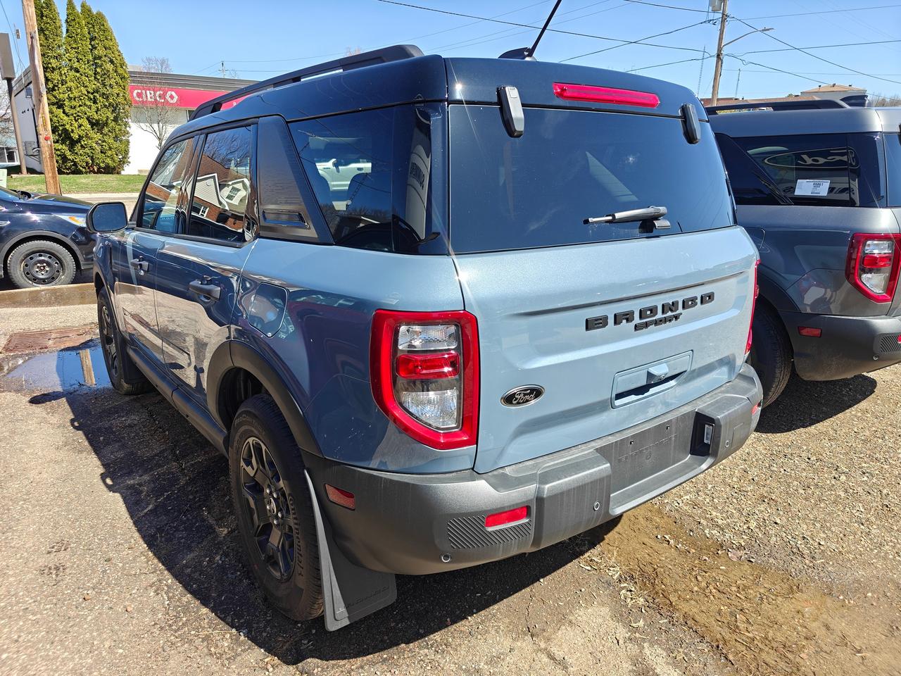 2025 Ford Bronco Sport Big Bend Photo1