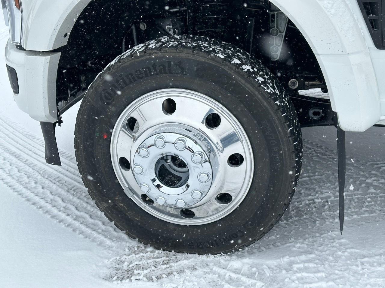 2026 Ford F-450 Super Duty DRW PLATINUM 4WD CREW CAB 8' BOX Photo