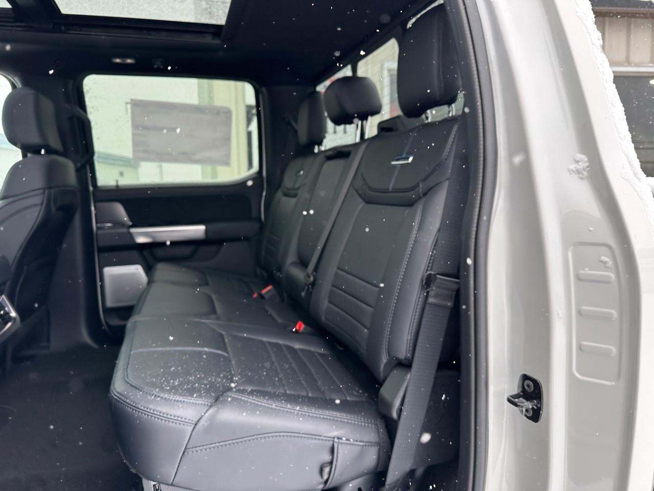 2026 Ford F-450 Super Duty DRW PLATINUM 4WD CREW CAB 8' BOX Photo