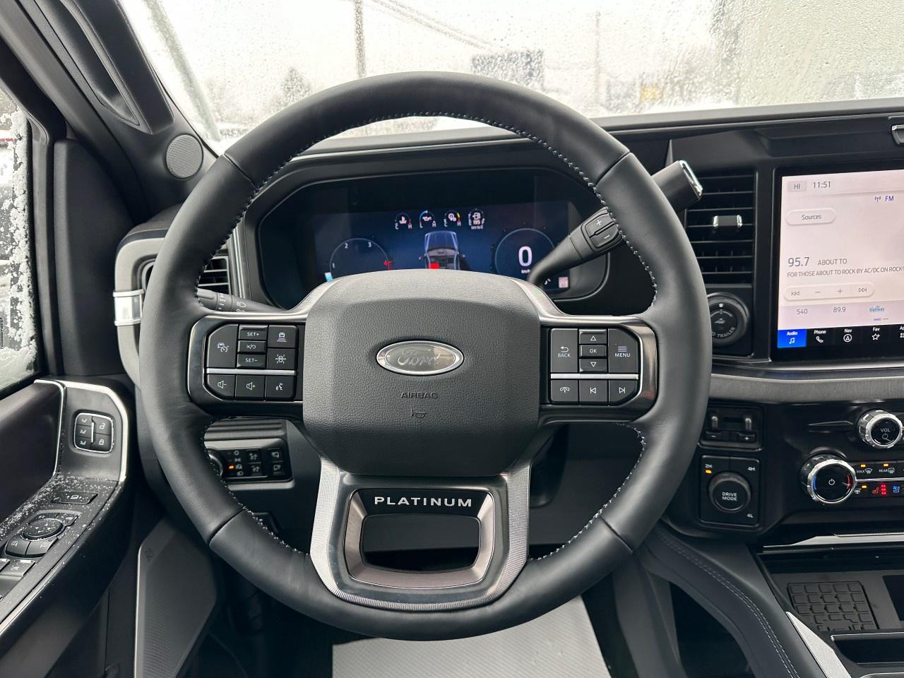 2026 Ford F-450 Super Duty DRW PLATINUM 4WD CREW CAB 8' BOX Photo