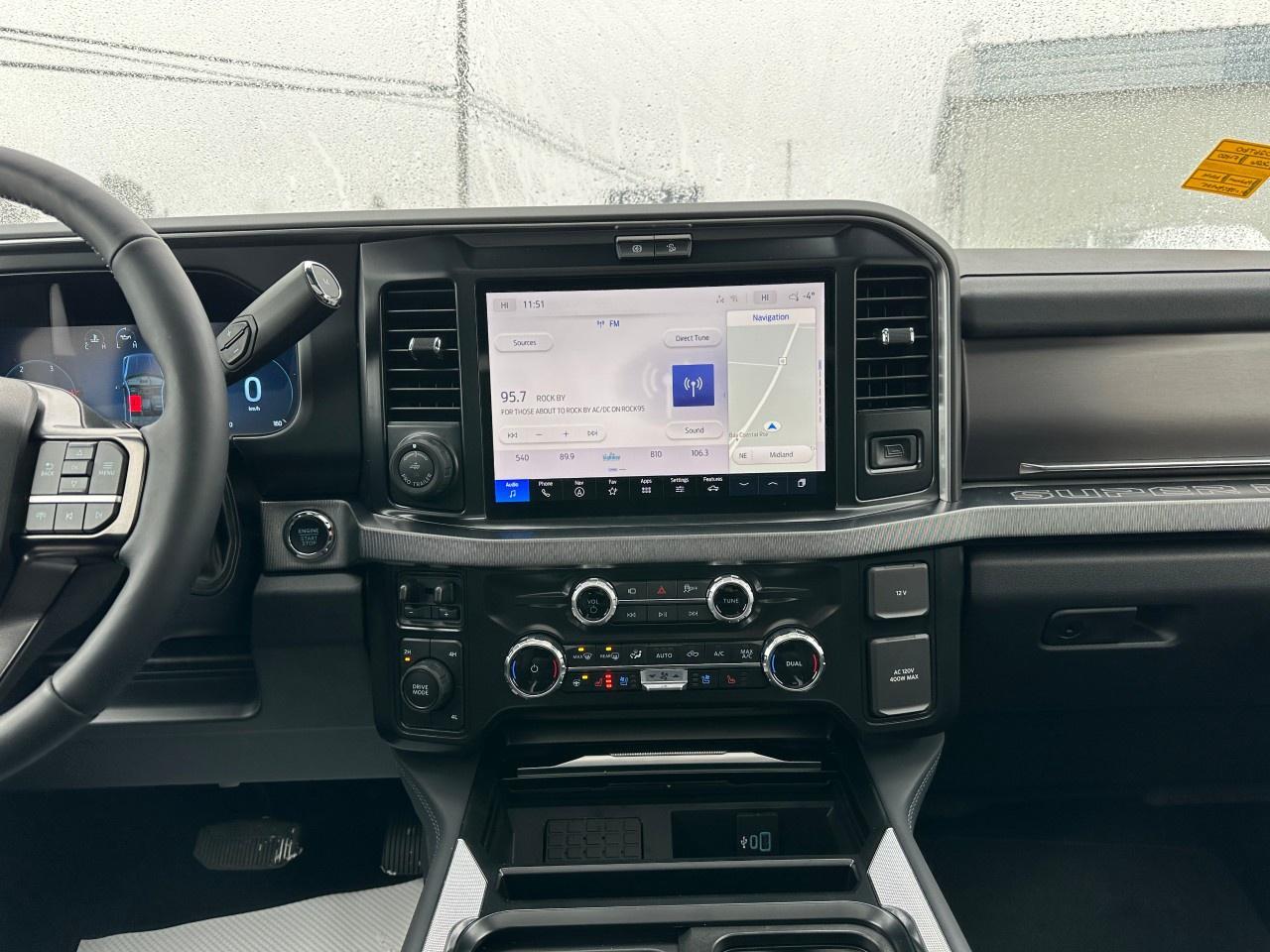 2026 Ford F-450 Super Duty DRW PLATINUM 4WD CREW CAB 8' BOX Photo