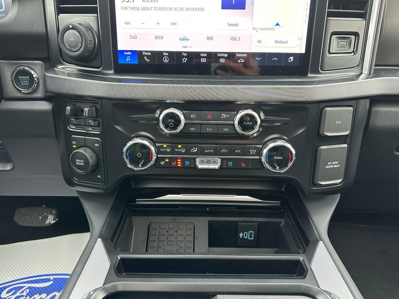 2026 Ford F-450 Super Duty DRW PLATINUM 4WD CREW CAB 8' BOX Photo