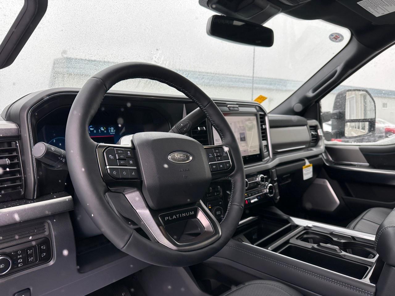 2026 Ford F-450 Super Duty DRW PLATINUM 4WD CREW CAB 8' BOX Photo