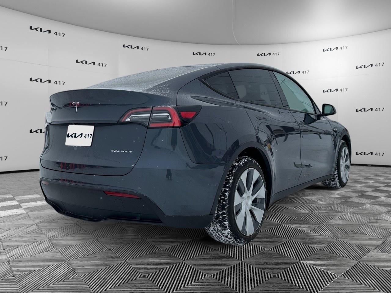 2020 Tesla Model Y Long Range AWD Photo