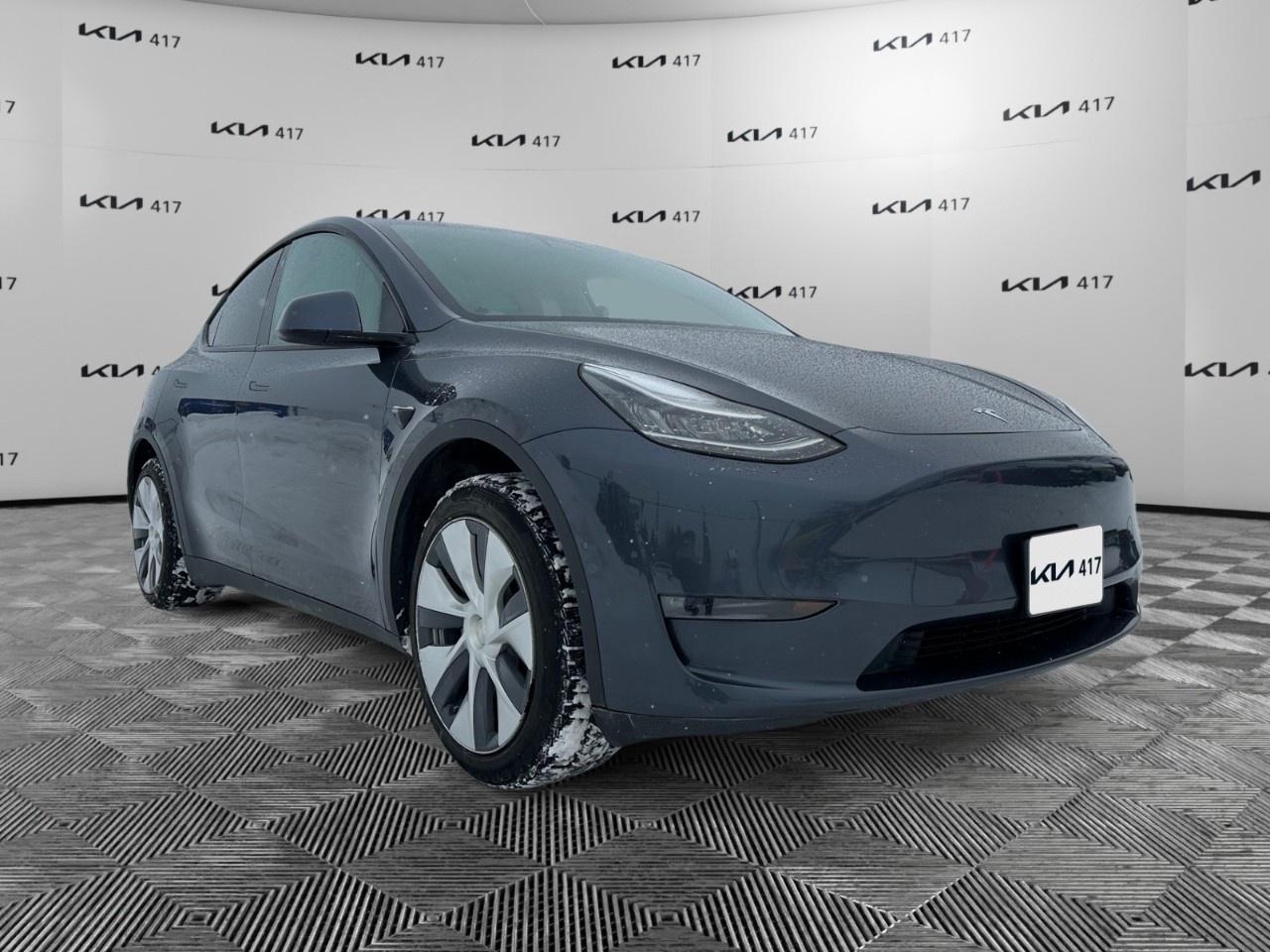 2020 Tesla Model Y Long Range AWD Photo