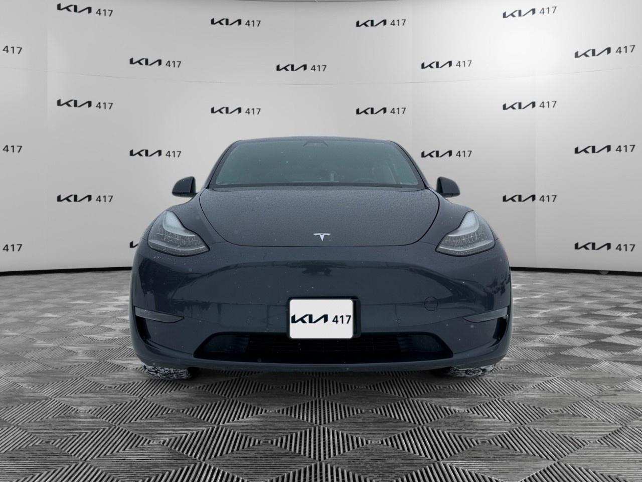 2020 Tesla Model Y Long Range AWD Photo